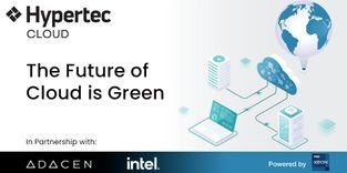 Hypertec Cloud Unveils Most Sustainable AI Cloud with Immersion-as-a-Service Powered by Intel Xeon 5th Generation Processors